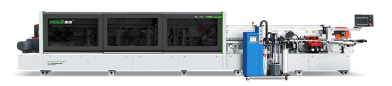 precintadora automática de borde de 380V 60Hz HD690JP para el panel de aluminio del panal