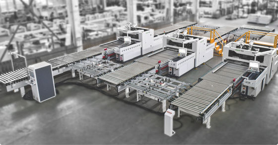 Fabricante multi For Panel Furniture de la taladradora del CNC de la carpintería