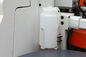 Elevación eléctrica automática de la precintadora de borde de la versión corta del conglomerado