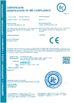 CHINA Foshan Hold Machinery Co., Ltd. certificaciones