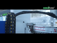 HD731J Door Edge Banding Machine