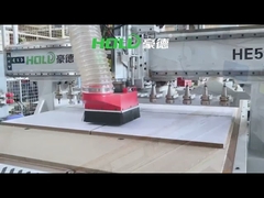 HOLD HE5LA 12 tool CNC nesting machine