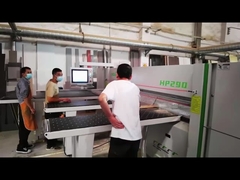 HOLD HP290 computer panel saw