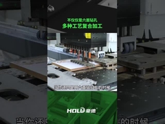 TALADRADORA del CNC (exagonal) (Lamello+ATC) HB711NH8