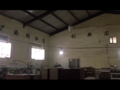 Taladradora de alimentación auto de la ocho-fila: HB8062K