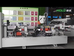 Bander estrecho del borde del extremo: HD853J