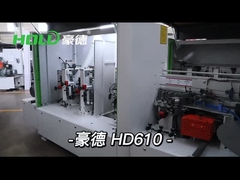 Bander del borde: HD610