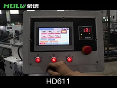 Borde Bander: HD611