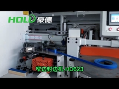 Bander estrecho del borde del extremo: HD623