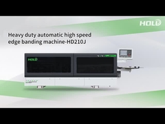 Máquina automática de banda de borde HD210J