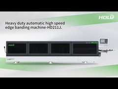 Máquina automática de banda de borde HD211J