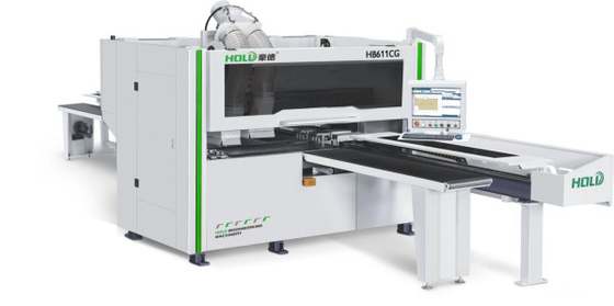 Centro de perforación CNC Fábrica de bodega de perforación de seis ejes HB611CG