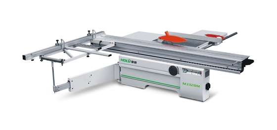Serradura de mesa corredera MJ320M Maximice la eficiencia de su trabajo con madera