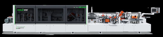 Máquina automática de banda de bisel / borde recto HD783J