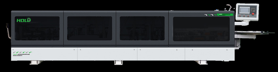 9.5kw de potencia total Máquina de banda de borde automática HD211J