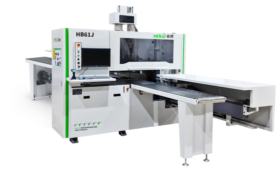 Máquina de perforación por CNC HB61J