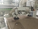 carpintería de la máquina de la jerarquización del CNC de las herramientas del eje 9KW 12 de los 4x9ft