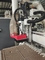 carpintería de la máquina de la jerarquización del CNC de las herramientas del eje 9KW 12 de los 4x9ft