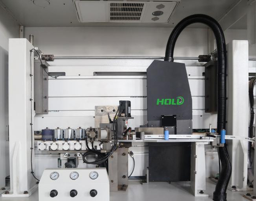 Máquina de bandaje de borde láser inteligente sin costura de paneles de alta gama
