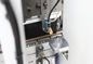 Precintadora de alta velocidad automática resistente de borde de la puerta doble de la puerta del proceso invisible desigual de las bandas