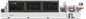 HD836JPKQD Panel Edge Bander Máquina de bandas de corte fino neumática de dos velocidades