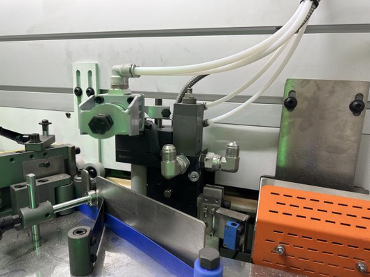 Banda de borde láser inteligente S280 para la producción de muebles finales