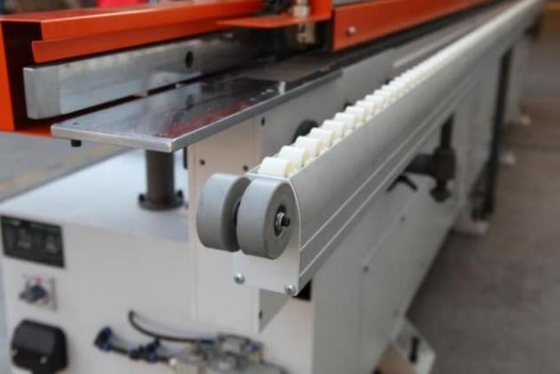 Banda de borde láser inteligente S280 para la producción de muebles finales