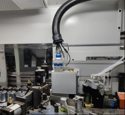 Banda de borde láser inteligente S280 para la producción de muebles finales