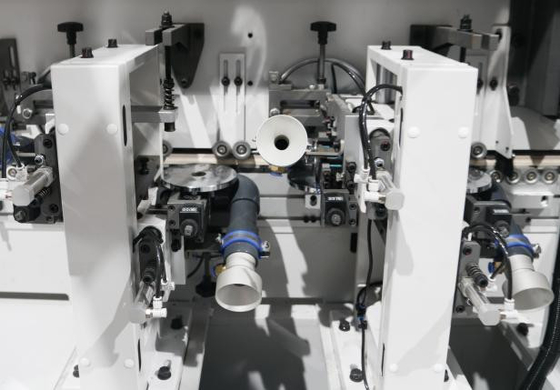 Máquina automática de banda de borde de alta velocidad de trabajo pesado