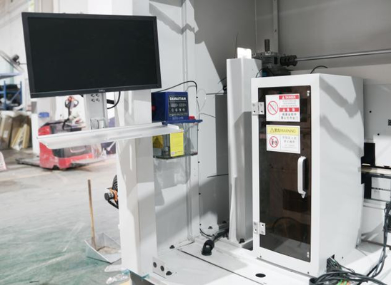 Máquina automática de banda de borde de alta velocidad de trabajo pesado