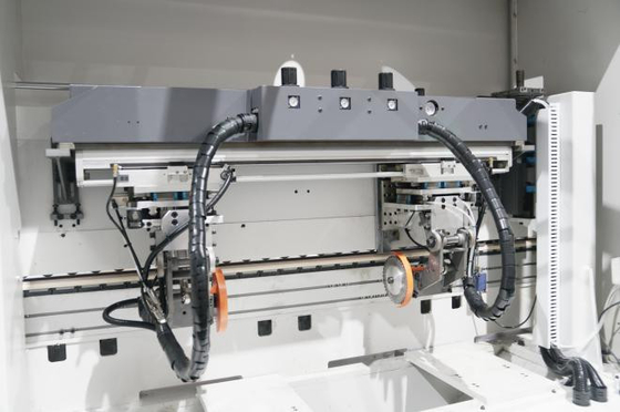 Máquina automática de banda de borde de alta velocidad de trabajo pesado