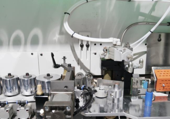 Máquina automática de banda de borde de alta velocidad de trabajo pesado