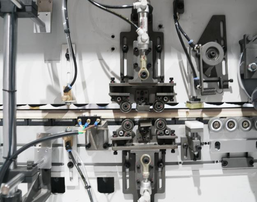 Máquina automática de banda de borde de alta velocidad de trabajo pesado