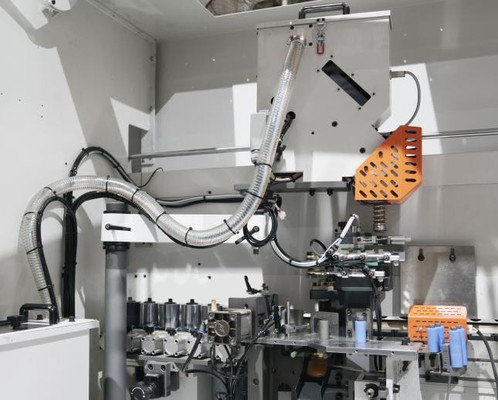 Máquina automática de banda de borde de alta velocidad de trabajo pesado
