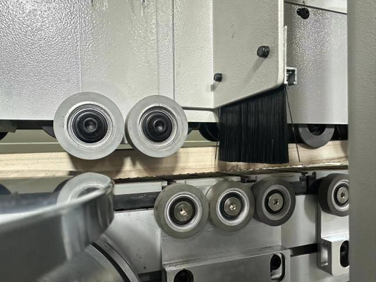 Máquina automática de banda de borde de alta velocidad de trabajo pesado