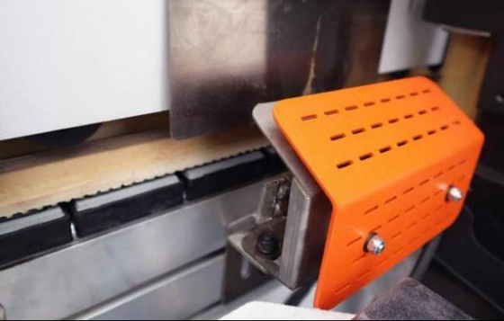 Máquina automática de banda de borde de alta velocidad de trabajo pesado