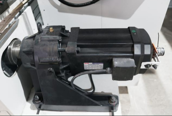 Máquina automática de banda de borde de alta velocidad de trabajo pesado