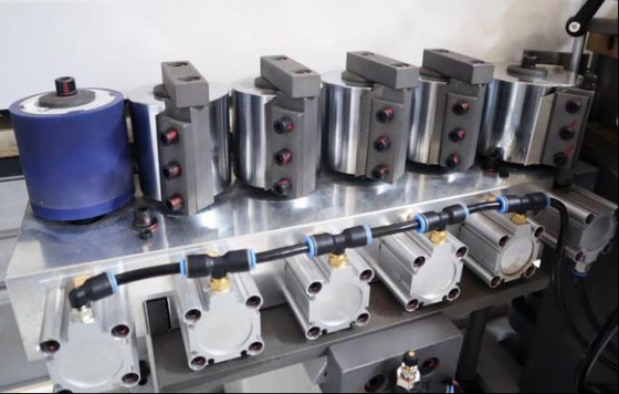 Máquina automática de banda de borde de alta velocidad de trabajo pesado