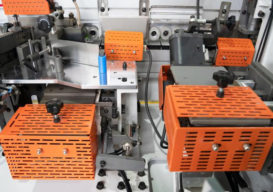 Máquina automática de banda de bisel / borde recto HD783J