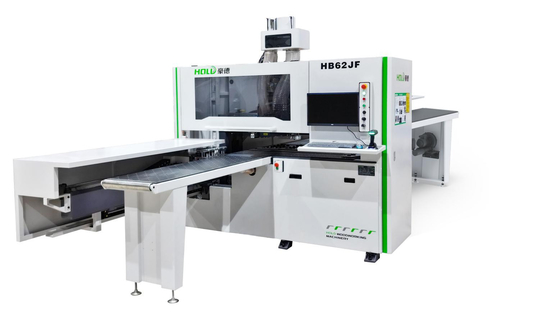 Muebles de paneles de seis lados Máquina de taladrado CNC HB62JF