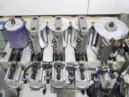 Máquina automática de banda de borde de alta velocidad HD876J