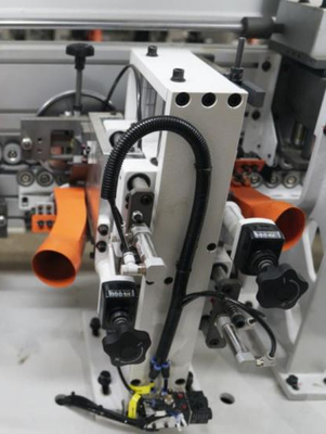 Máquina automática de banda de borde estrecho de alta velocidad HD855J