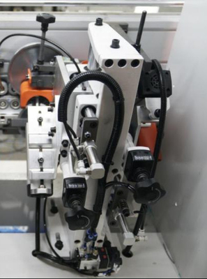 Máquina automática de banda de borde estrecho de alta velocidad HD855J