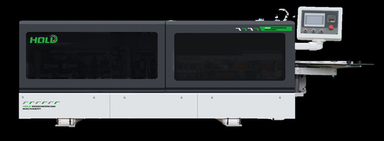 8.8kw de potencia total Máquina de banda de borde automática HD210J