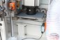 Máquina caliente del Mdf Lipping del pegamento del derretimiento de la precintadora de borde de la puerta del PVC