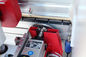 precintadora de alta velocidad automática de borde 27kw para la máquina de Lipping de la puerta de la madera contrachapada